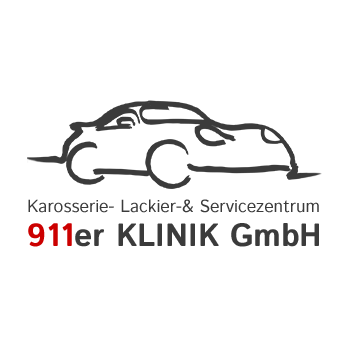 911er Klinik GmbH Karosserie - Lackier & Servicezentrum - Hanau Logo