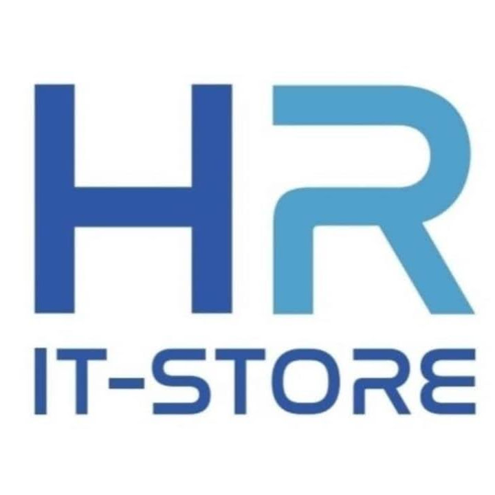 HR IT-Store & HR IT-Service Logo