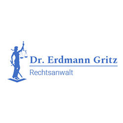 Rechtsanwalt Dr. Erdmann Gritz Logo