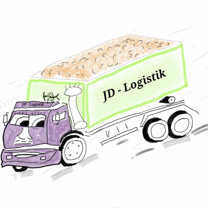 JD-Logistik Logo