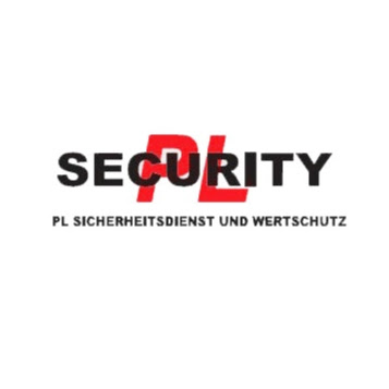 PL Security - PL Sicherheitsdienst und Wertschutz Inh. Peter Lebert Logo