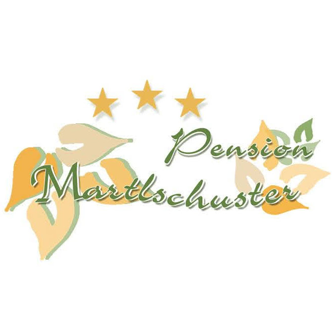 Pension Martlschuster Franz Lackerschmid Logo