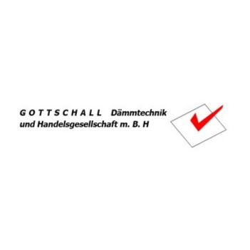 GOTTSCHALL Dämmtechnik und Handelsgesellschaft m.b.H. Logo