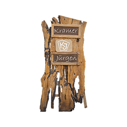 Drechselshop KRAMER | Breitenwaida Logo