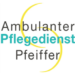 Ambulanter Pflegedienst Pfeiffer GmbH Stuttgart Logo
