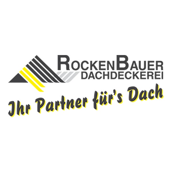 Rockenbauer Dachdeckerei Logo