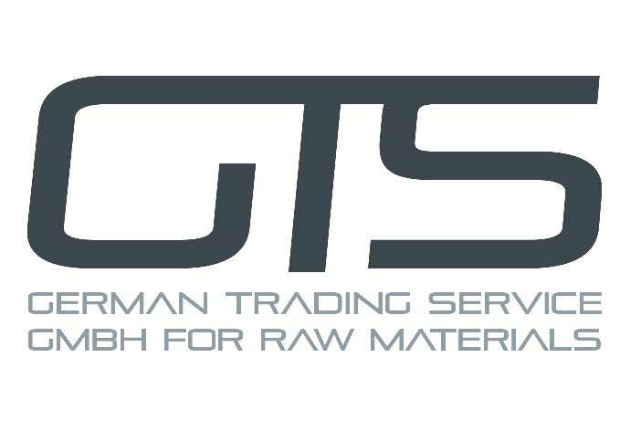 GTS German Trading Service GmbH for Raw Materials Logo