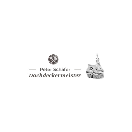 Dachdeckermeister Peter Schäfer - Rostock Logo