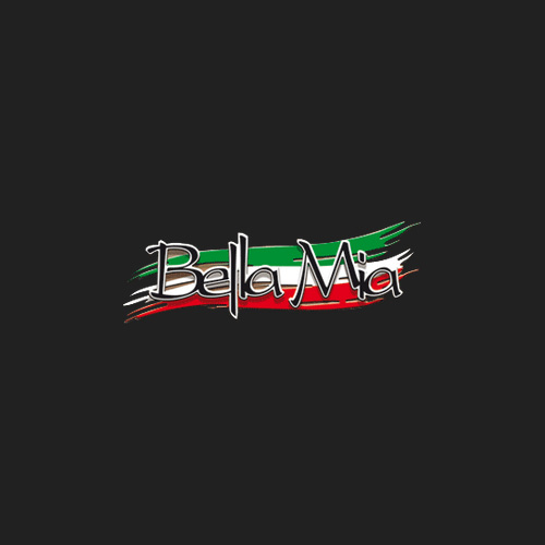 Pizzeria Bella Mia Logo