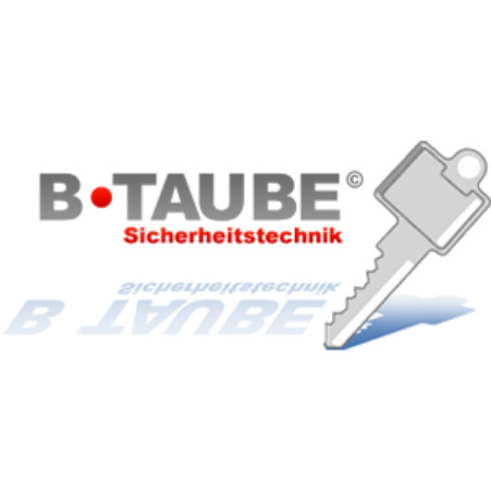 B. Taube Sicherheitstechnik | Wolfsburg Logo