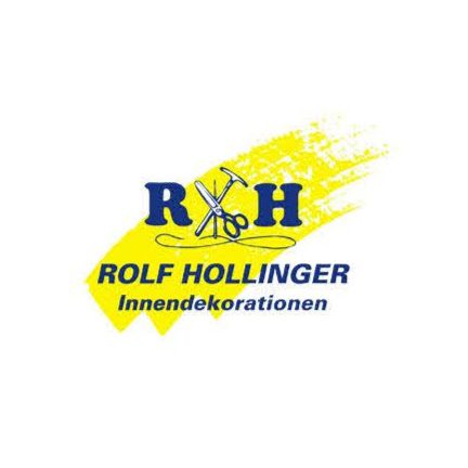 Rolf Hollinger Innendekorationen Logo