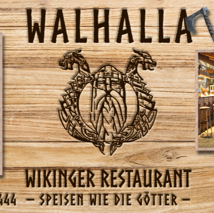Walhalla Wikinger Restaurant Logo