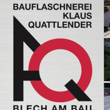 Bauflaschnerei Klaus Quattlender e.K Logo