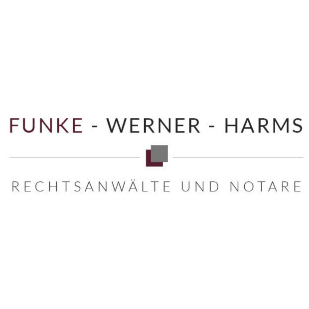 Funke & Werner GbR Rechtsanwälte & Notare Logo