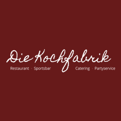 Die Kochfabrik Logo