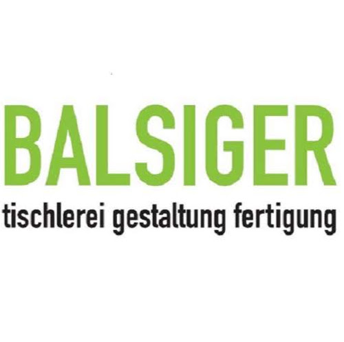 Tischlerei Balsiger GmbH Logo