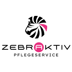ZebrAktiv Pflegeservice Logo