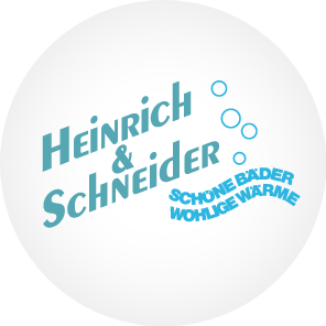 Heinrich & Schneider Sanitär- und Heizungstechnik Inh. Udo Heinrich Logo