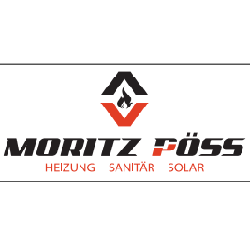 Moritz Pöss Heizung Sanitär Solar Inh. Moritz Pöss Logo