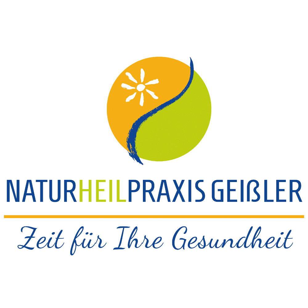 Naturheilpraxis Geißler Inh. Vera Geißler Guntersblum Logo