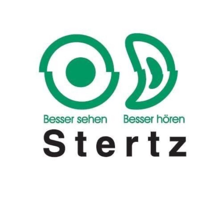 Optik & Hörgeräte Stertz Logo