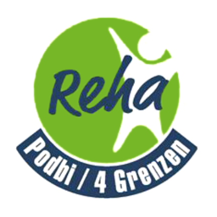 REHA-Podbi 4 Grenzen Logo