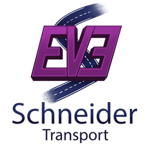 Eve-Schneider-Transport Logo