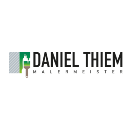 Daniel Thiem Malermeister (Showroom) Logo