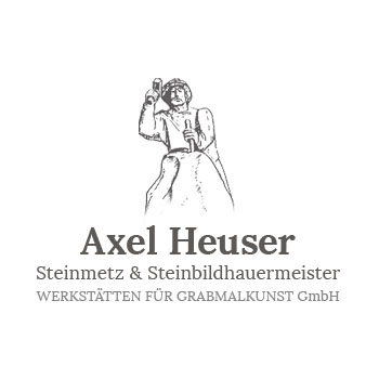 Axel Heuser Werkstätten für Grabmalkunst GmbH Logo