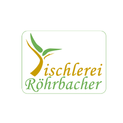 Tischlerei Röhrbacher- Inh. Harald Röhrbacher Logo