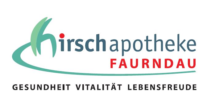 Hirsch Apotheke Faurndau - Göppingen Logo