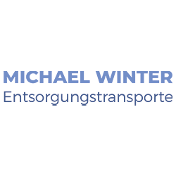 Entsorgungstransporte Michael Winter Logo