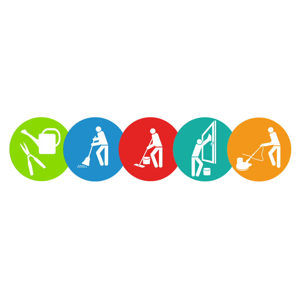 Timo Born Gebäudeservice (Gebäudereinigung) Logo