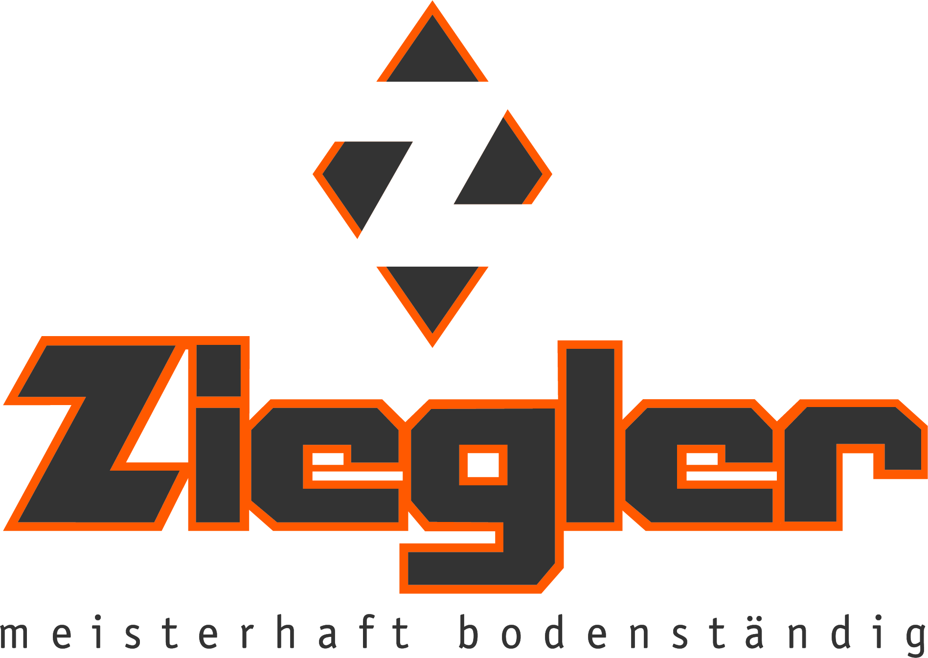 Ziegler Bodenbeläge GmbH Meisterbetrieb Logo