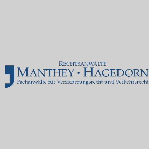 Manthey & Hagedorn Rechtsanwälte - Fachanwälte für Versicherungsrecht und Verkehrsrecht Logo