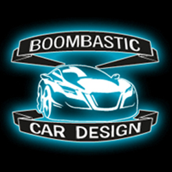 Boombastic Car Design Norderstedt Logo