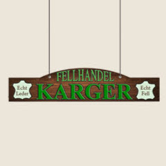 Fellhandel Rudolf Karger Logo