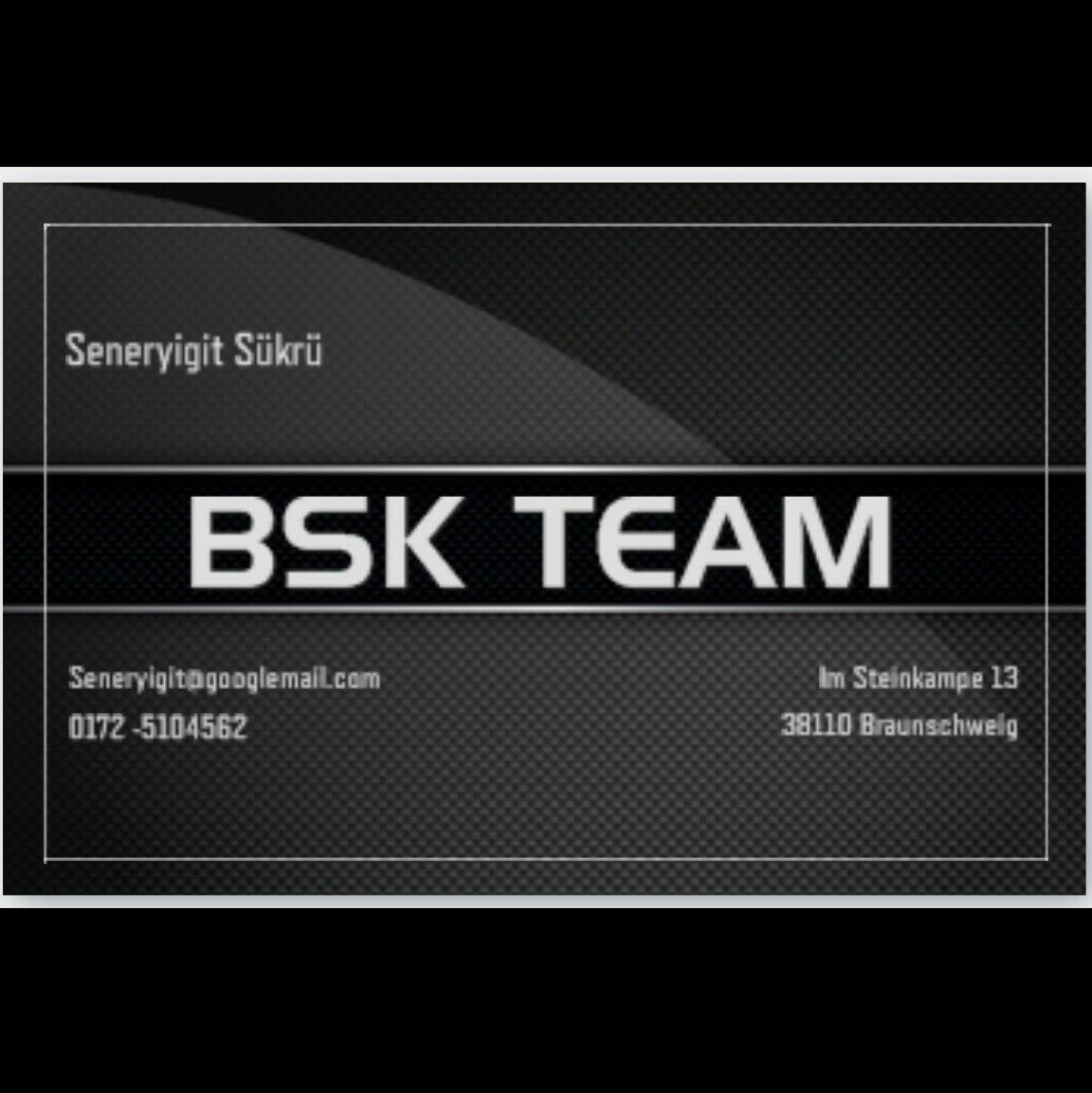 BSK TEAM Braunschweig Logo