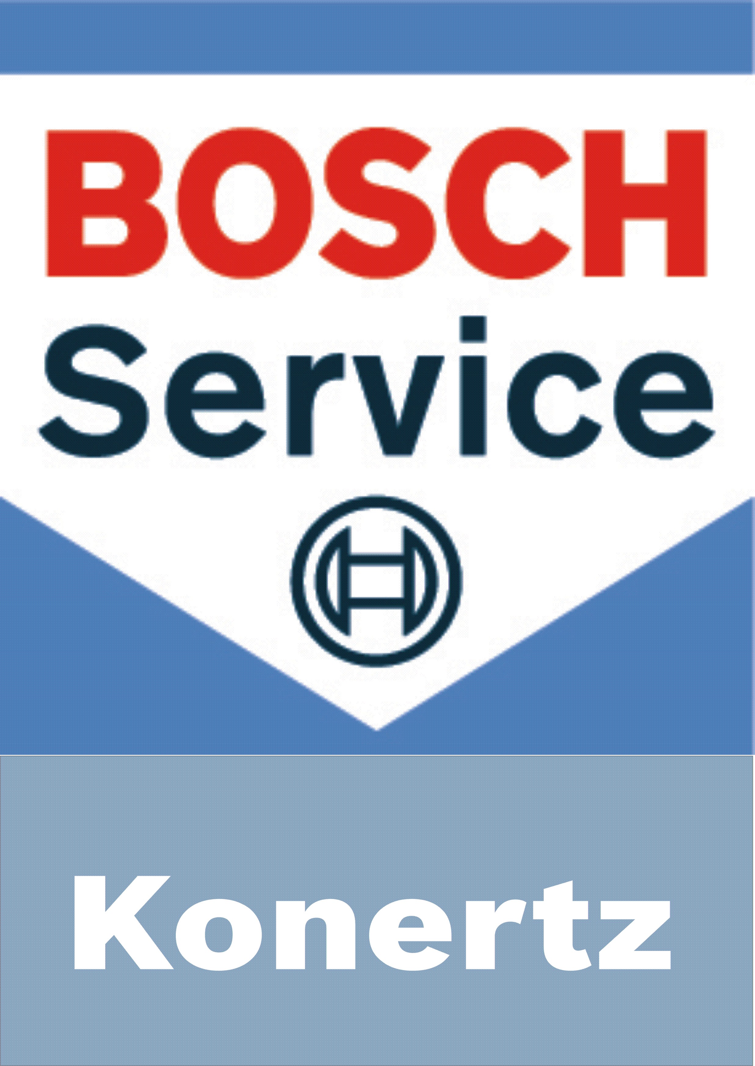 Bosch Car Service Konertz - T. Konertz e.K. Logo