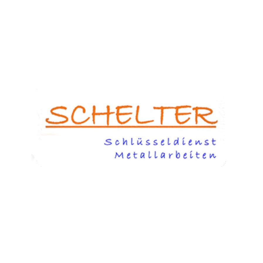 Schelter Schlosserei Logo