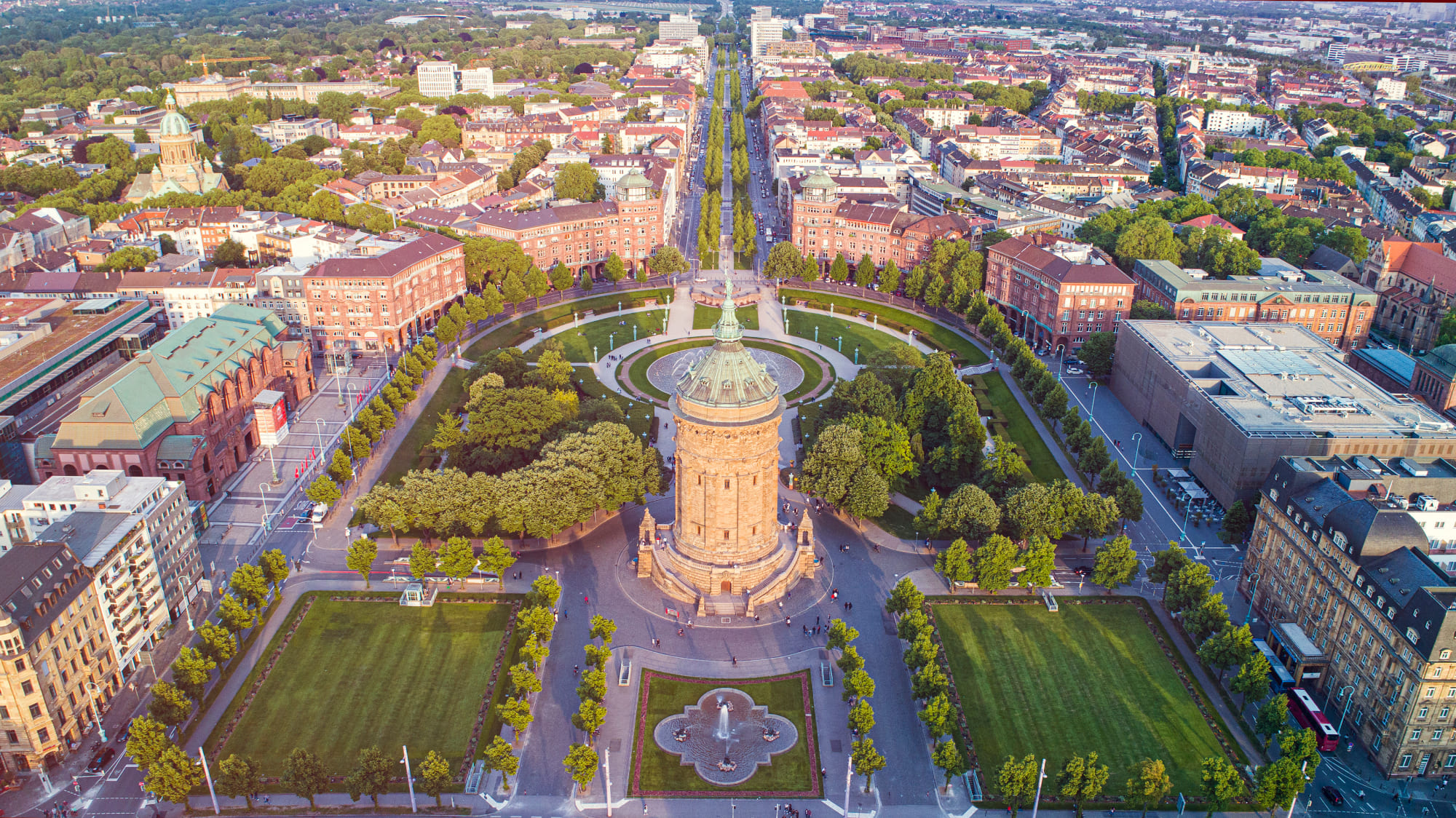 city-Mannheim