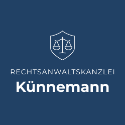Rechtsanwaltskanzlei Künnemann Logo