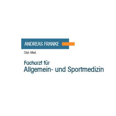 Herr Dipl.-Med. Andreas Franke | Erfurt Logo