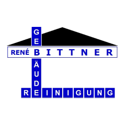 Gebäudereinigung – René Bittner Logo
