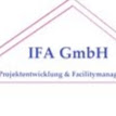 IFA GmbH Projektentwicklung & Facility Management Logo