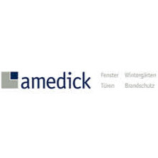 Amedick GmbH & Co. KG Logo