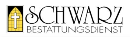 Schwarz Bestattungsdienst GmbH Haar Logo