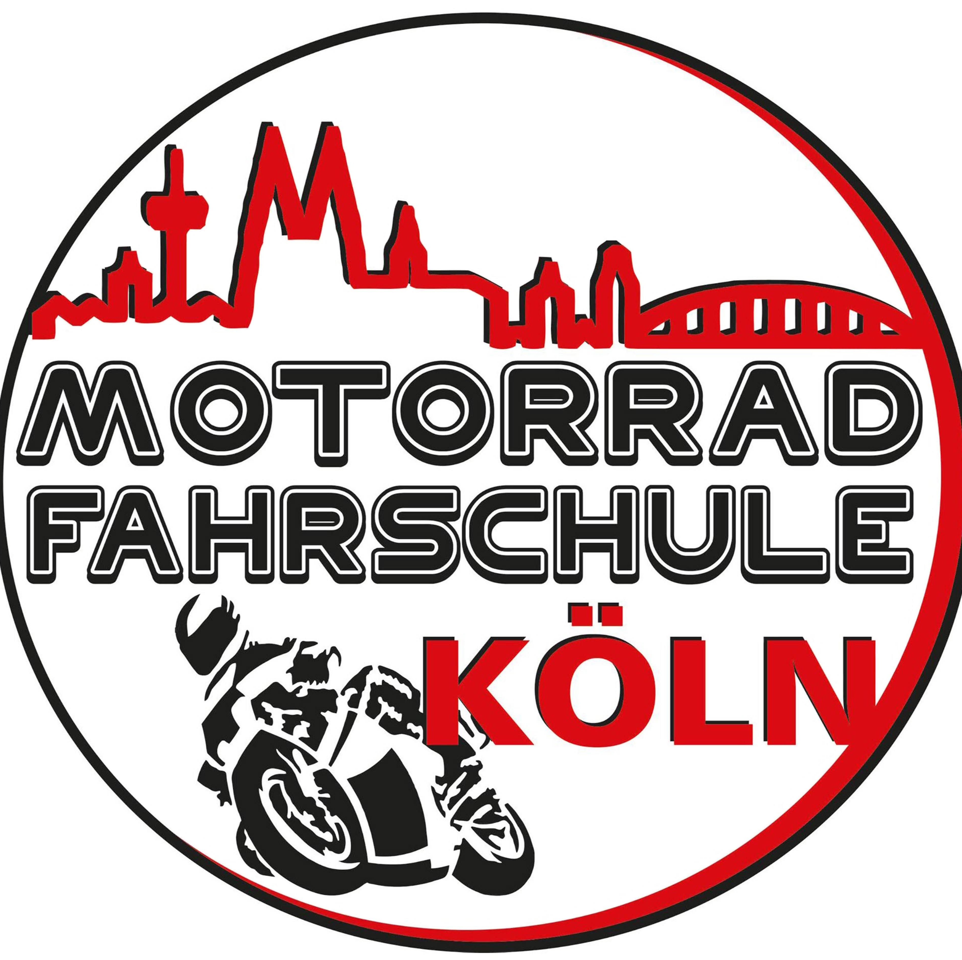 Motorrad Fahrschule Köln - Inh. Uwe Papendick Logo