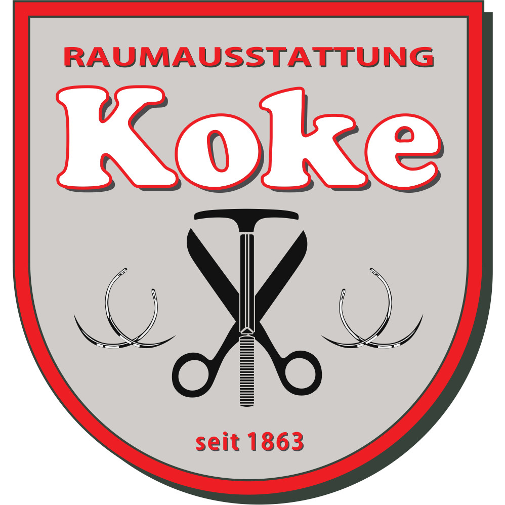 Raumausstattung Koke - Standort Senden Logo