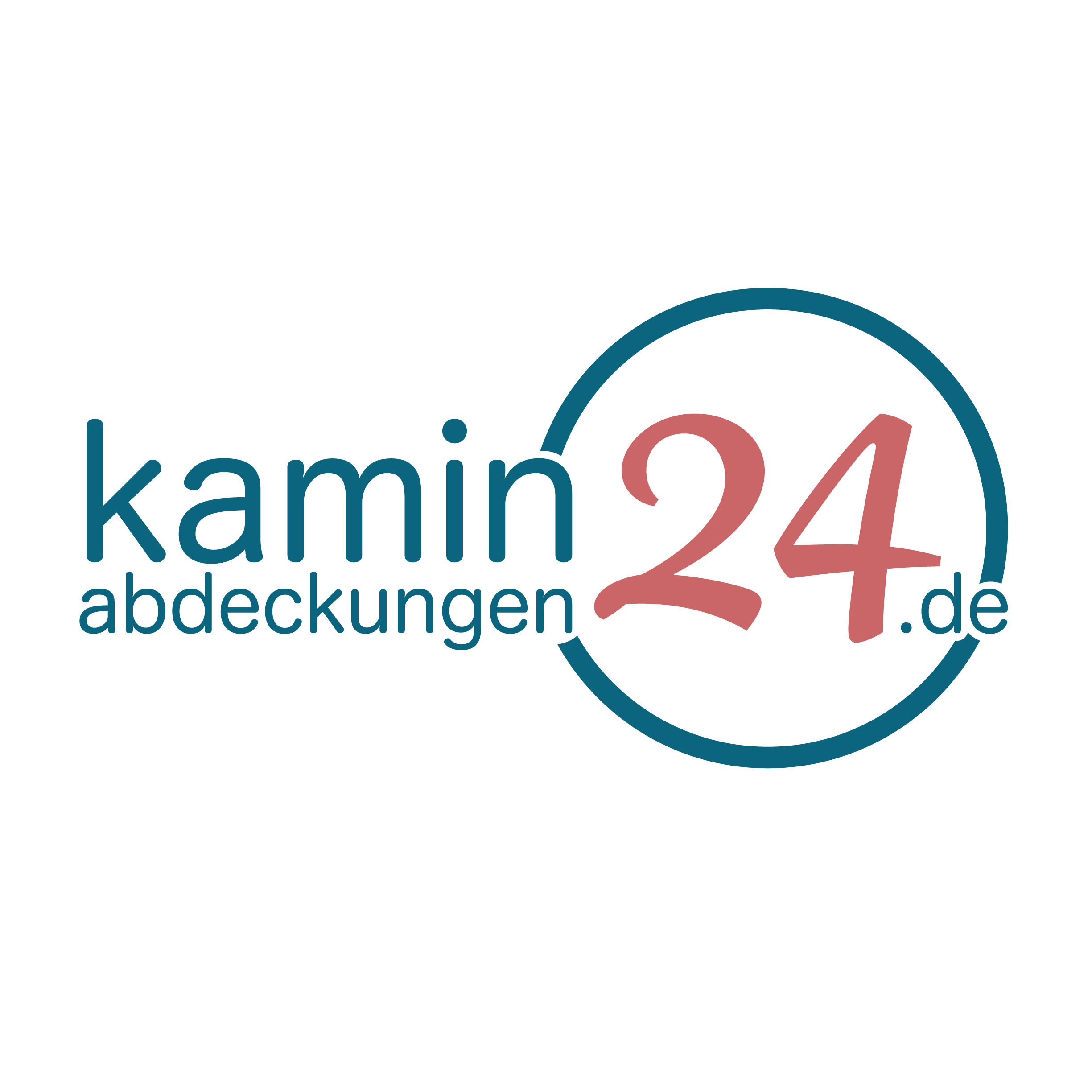 Kaminabdeckungen24.de Logo